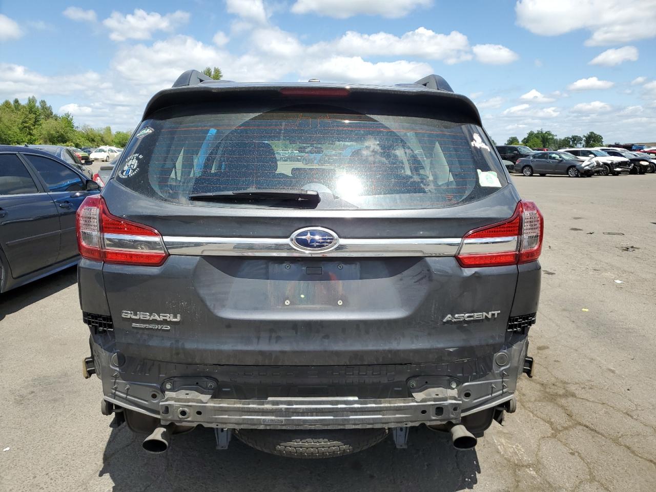 4S4WMAAD4K3438197 2019 Subaru Ascent