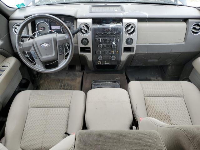 2010 Ford F150 Super Cab VIN: 1FTFX1EV3AFA35811 Lot: 54350734