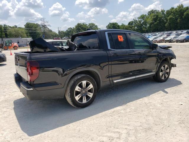 2017 Honda Ridgeline Rtl VIN: 5FPYK2F50HB009118 Lot: 53921634