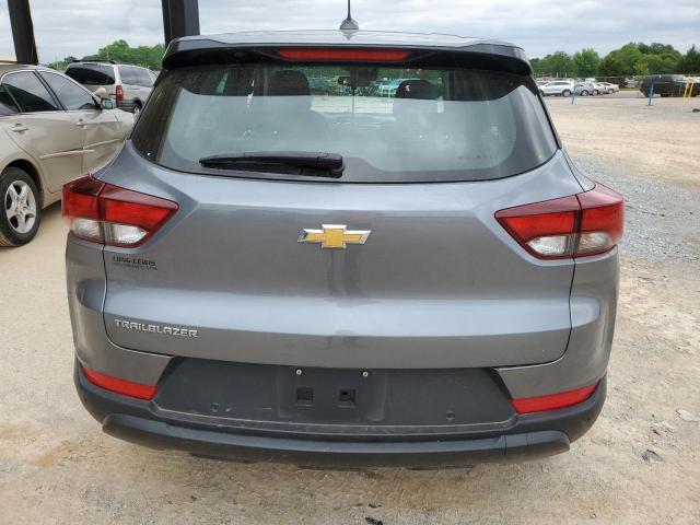 2022 Chevrolet Trailblazer Ls VIN: KL79MMS29NB115674 Lot: 54760244