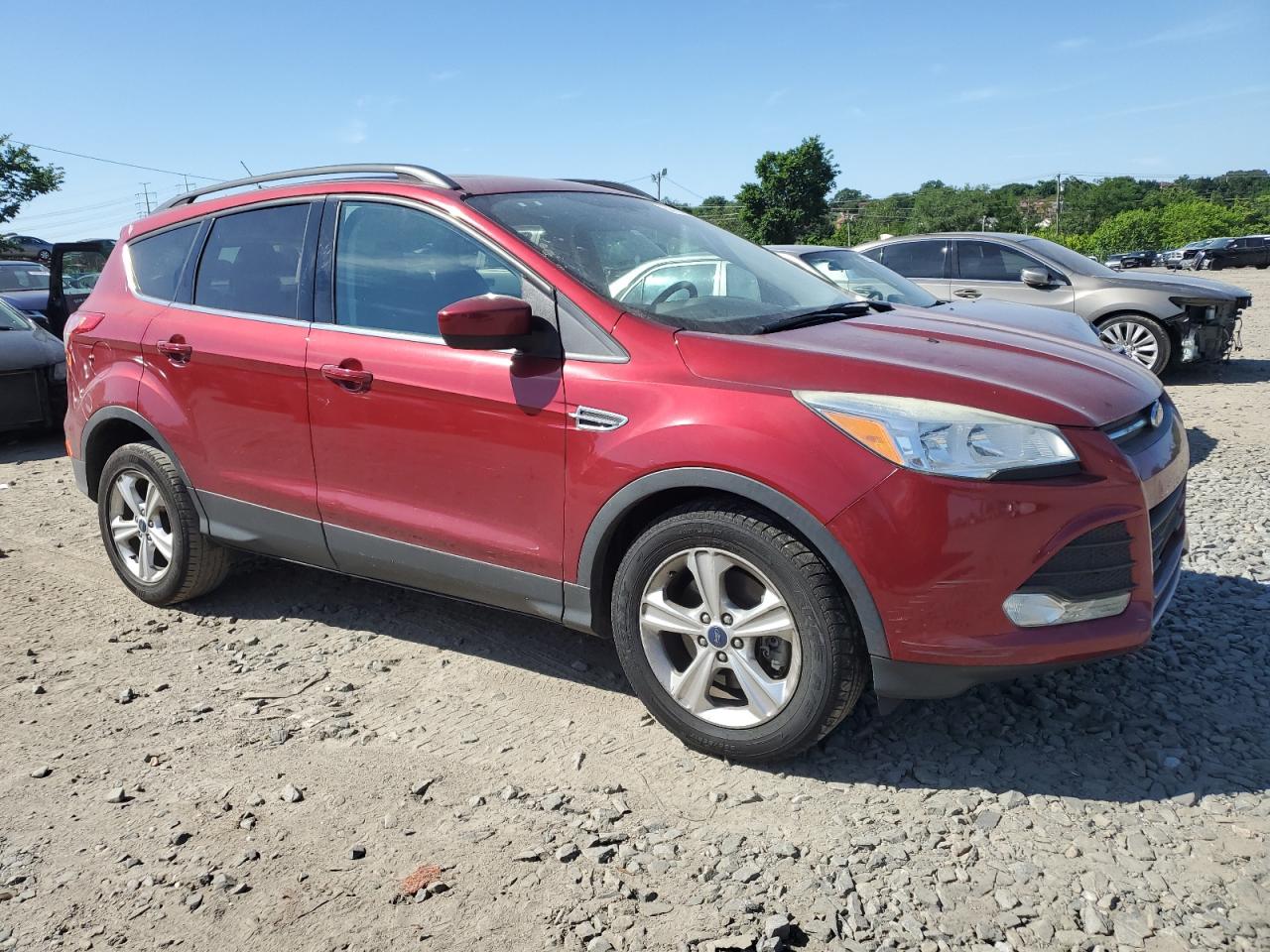 1FMCU9G90FUC86147 2015 Ford Escape Se