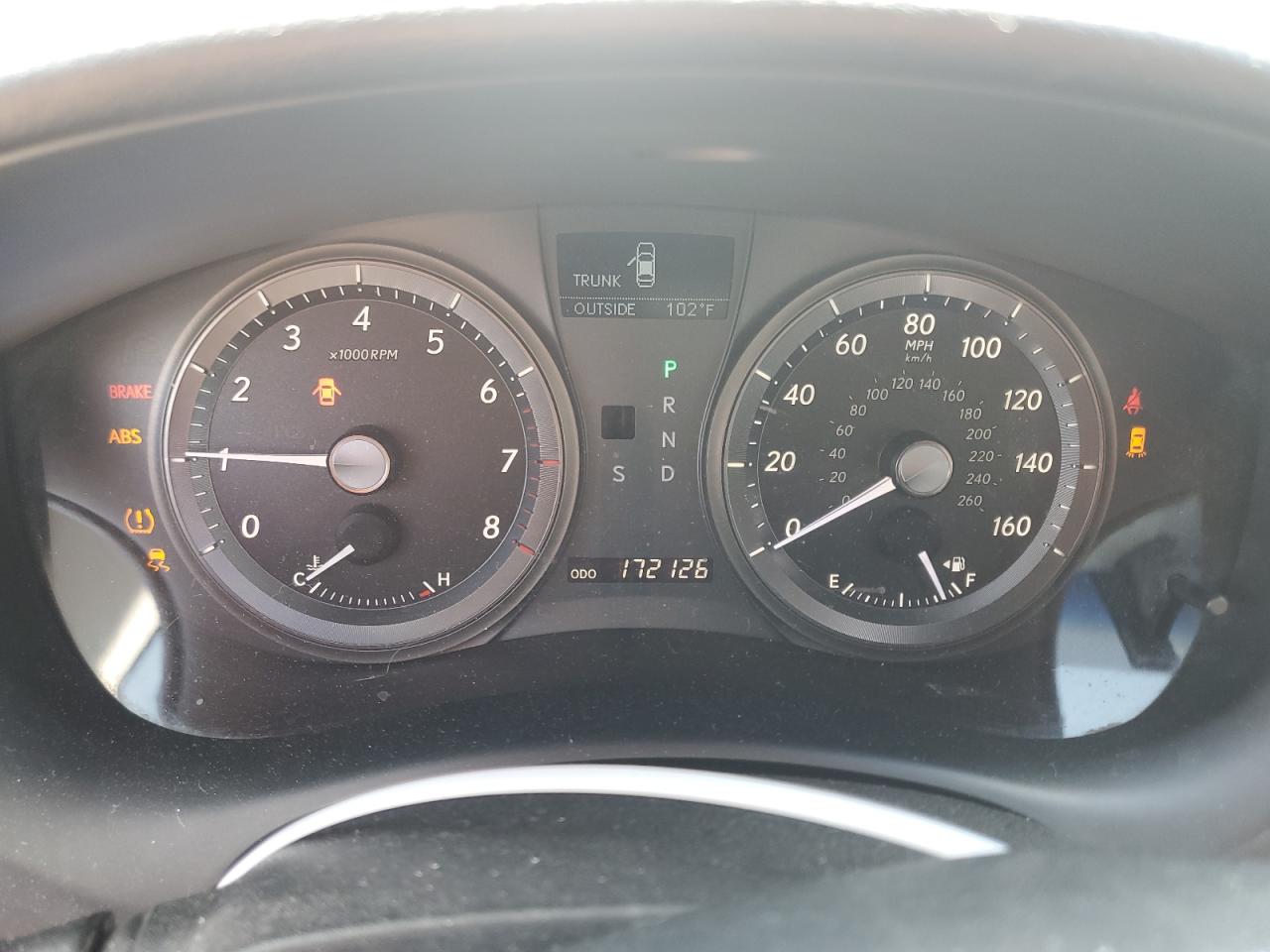 JTHBJ46G672141556 2007 Lexus Es 350