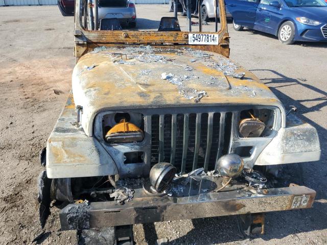 1994 Jeep Wrangler / Yj Sahara VIN: 1J4FY49SXRP426288 Lot: 54977814