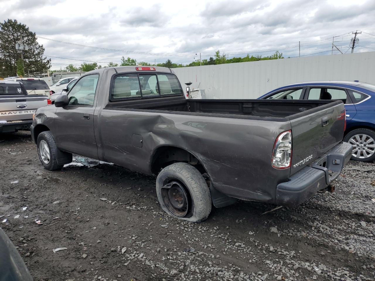 5TBJU32156S466389 2006 Toyota Tundra