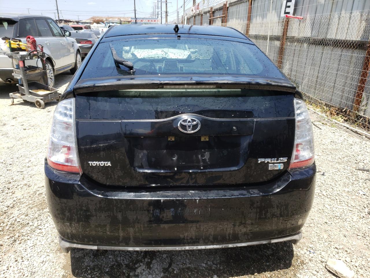 JTDKB20U393503597 2009 Toyota Prius