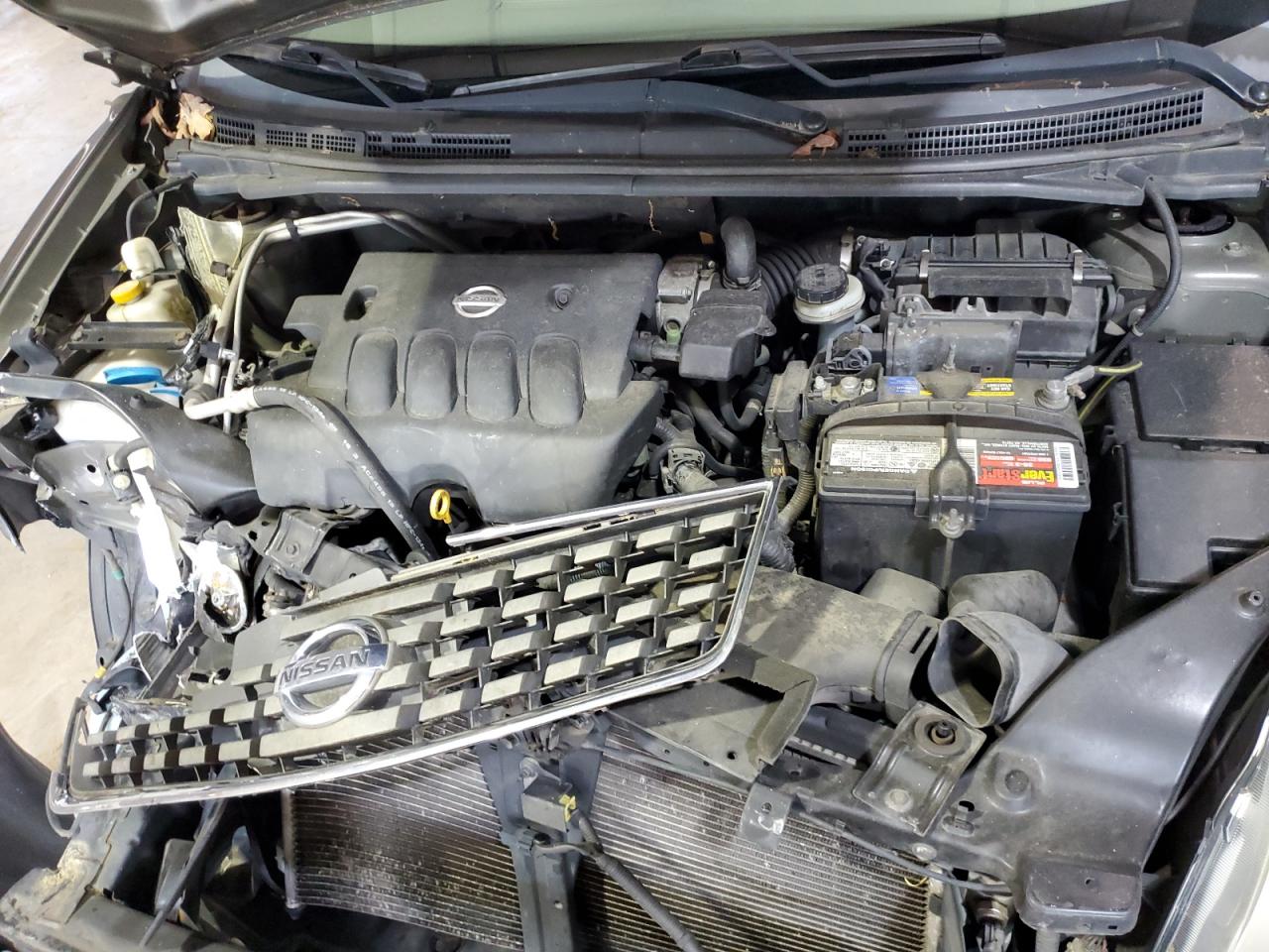 3N1AB61E28L644743 2008 Nissan Sentra 2.0