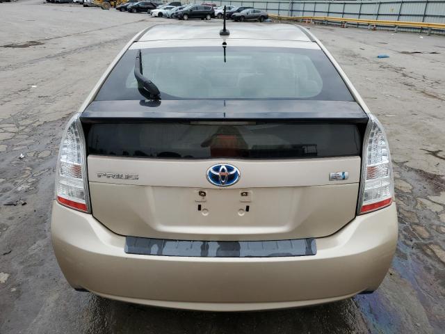 2010 Toyota Prius VIN: JTDKN3DUXA1044673 Lot: 53271904