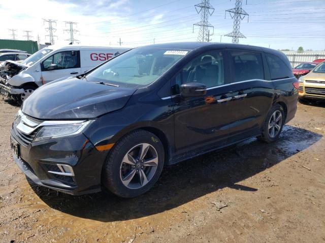 HONDA ODYSSEY TO