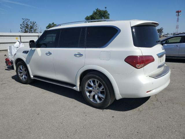 2013 Infiniti Qx56 VIN: JN8AZ2ND9D9750245 Lot: 54838144