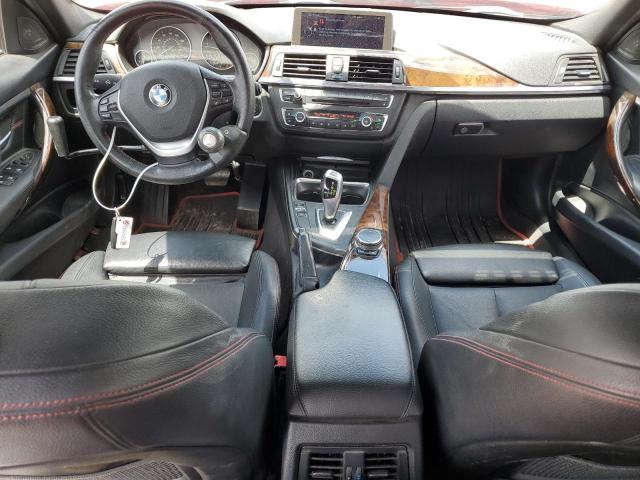 2015 BMW 335 Xi VIN: WBA3B9C56FP705224 Lot: 55210854