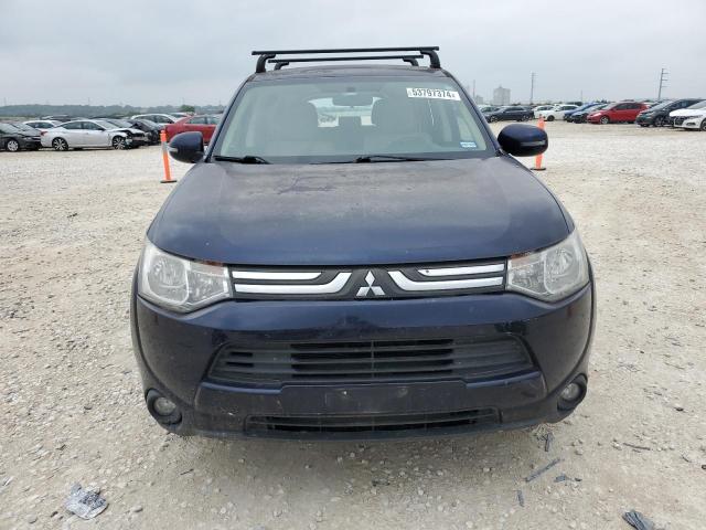 2014 Mitsubishi Outlander Se VIN: JA4AD3A30EZ011645 Lot: 53797374