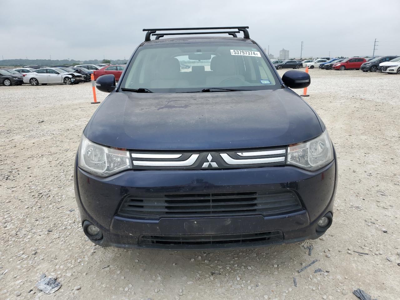 JA4AD3A30EZ011645 2014 Mitsubishi Outlander Se