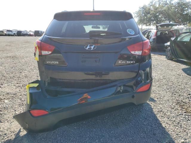 2012 Hyundai Tucson Gls VIN: KM8JU3AC8CU499772 Lot: 56261674