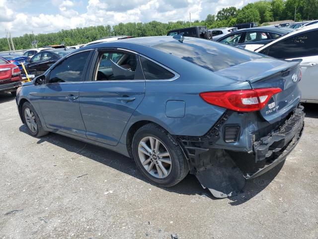 2015 Hyundai Sonata Se VIN: 5NPE24AF1FH197945 Lot: 53661514