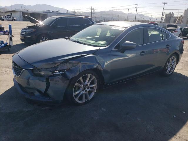 2016 Mazda 6 Touring VIN: JM1GJ1V58G1452675 Lot: 54013644