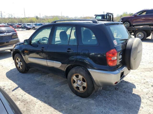 2005 Toyota Rav4 VIN: JTEGD20VX50048411 Lot: 53412174