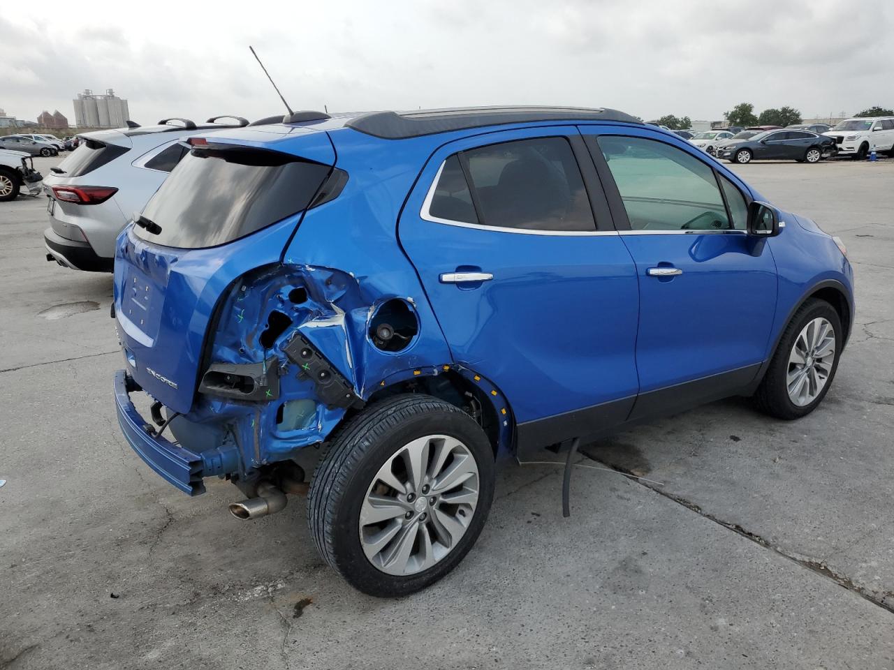 KL4CJASB7JB685001 2018 Buick Encore Preferred