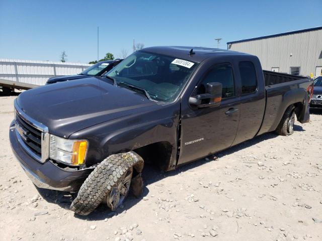 2011 GMC Sierra K1500 Sle VIN: 1GTR2VE36BZ115914 Lot: 56881084