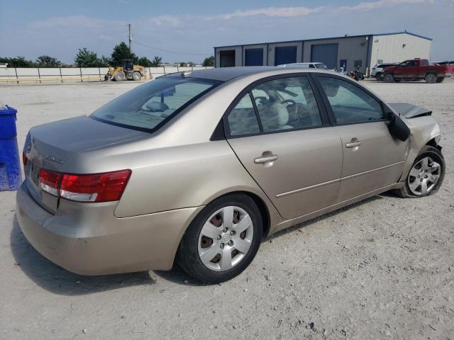 2008 Hyundai Sonata Gls VIN: 5NPET46C68H392972 Lot: 56409234