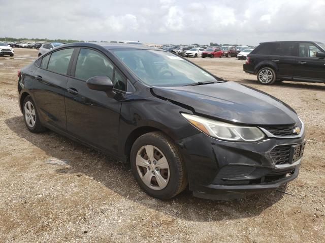 2018 Chevrolet Cruze Ls VIN: 1G1BC5SM7J7151349 Lot: 53610634