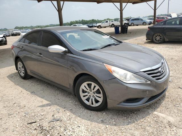 2011 Hyundai Sonata Gls VIN: 5NPEB4ACXBH117588 Lot: 55093984