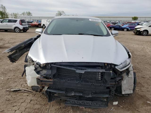 VIN 3FA6P0H78ER331848 2014 Ford Fusion, SE no.5