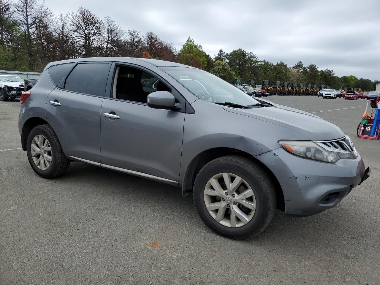 JN8AZ1MW6DW317058 2013 Nissan Murano S