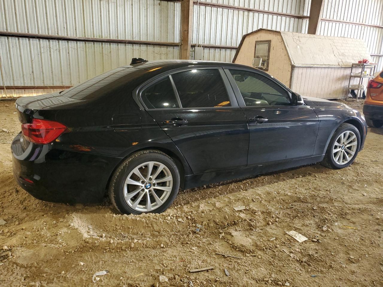 WBA8E1G5XHNU14507 2017 BMW 320 I