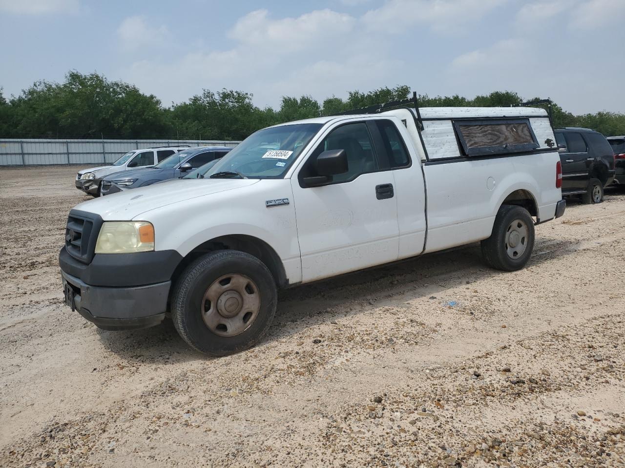 1FTRF12217NA59923 2007 Ford F150