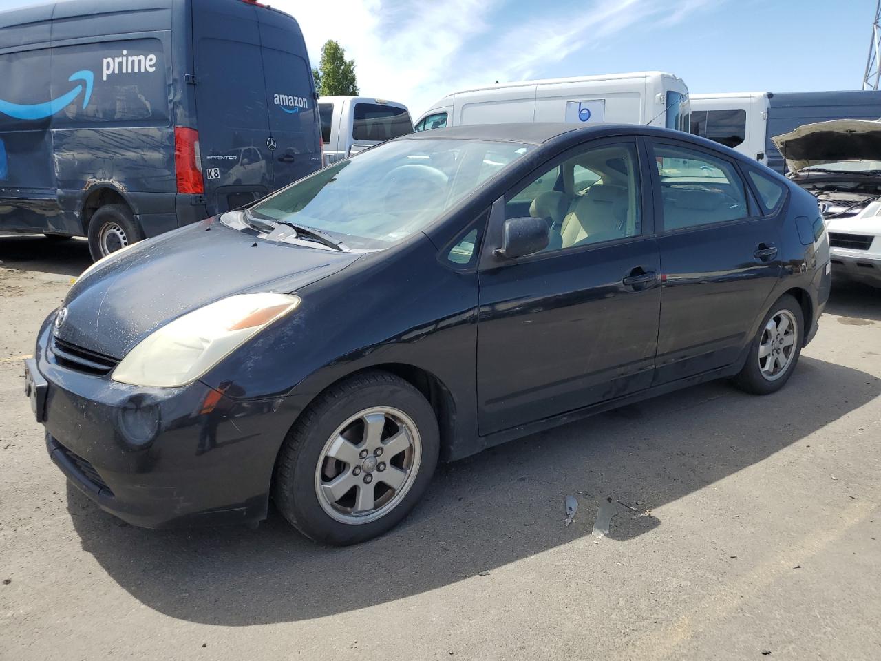 Toyota Prius 2005 NHW20L