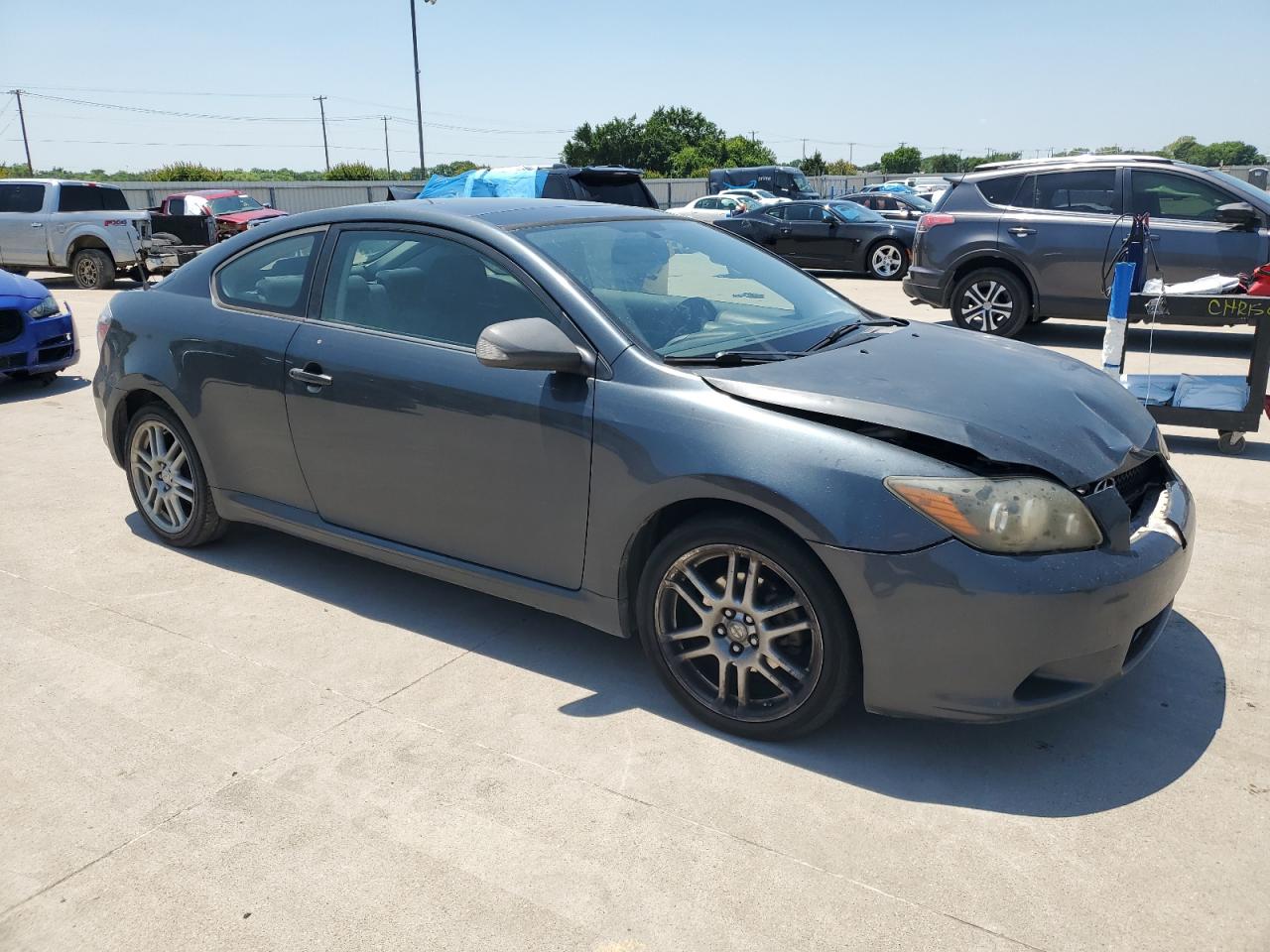 JTKDE167190285259 2009 Toyota Scion Tc