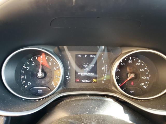 2019 Jeep Compass Latitude VIN: 3C4NJCBB0KT676859 Lot: 56519224