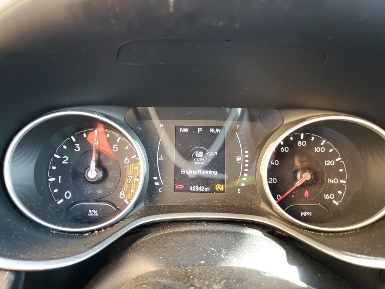 3C4NJCBB0KT676859 2019 Jeep Compass Latitude