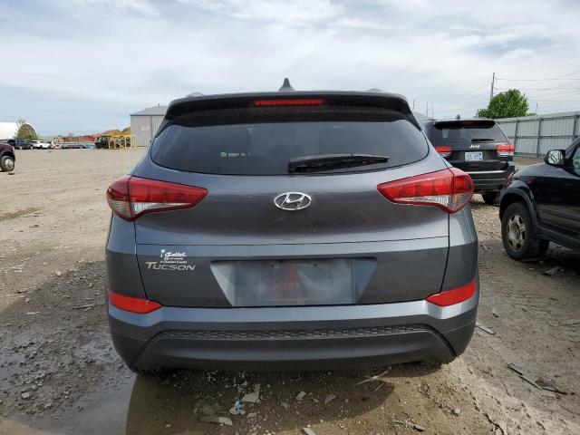 2018 Hyundai Tucson Sel VIN: KM8J33A44JU819663 Lot: 53310774