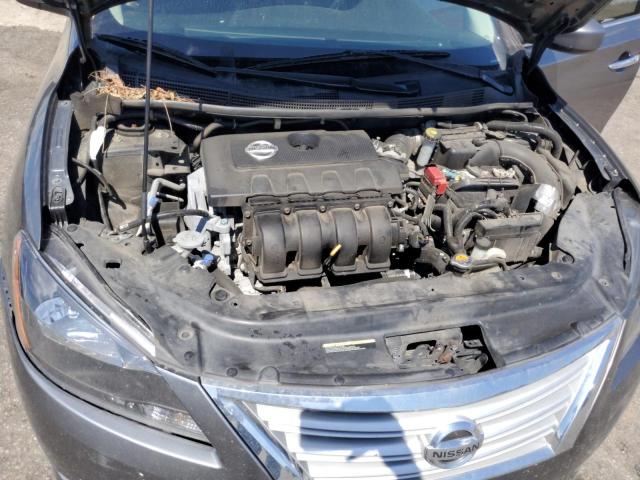 2015 NISSAN SENTRA S 3N1AB7AP1FL631048
