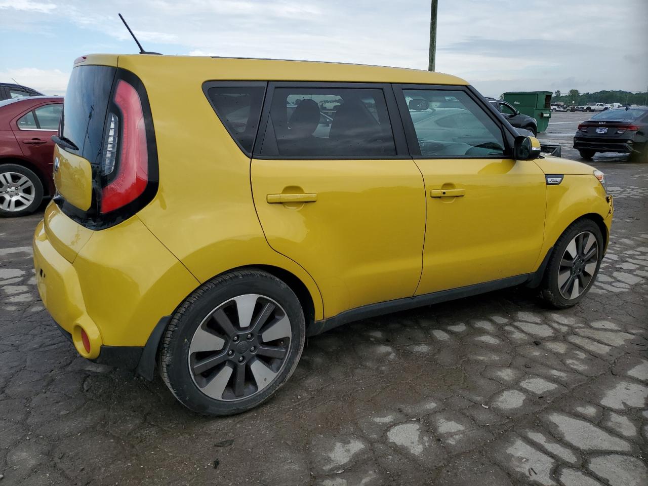 KNDJX3A54F7210158 2015 Kia Soul !