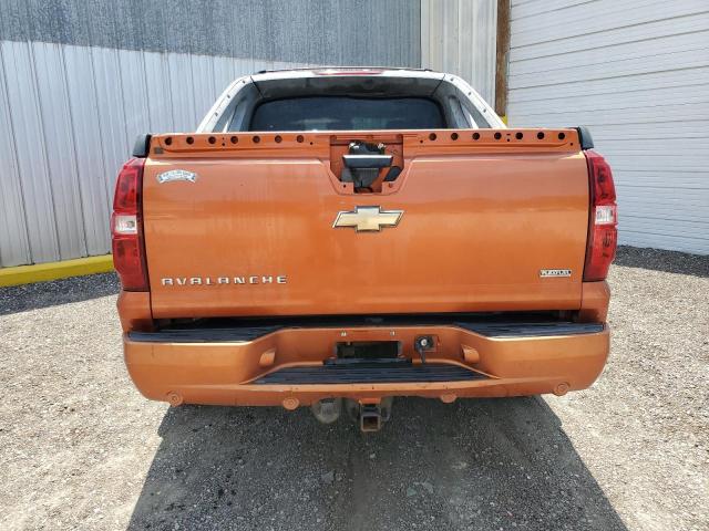 2007 Chevrolet Avalanche C1500 VIN: 3GNEC12037G203588 Lot: 54567524