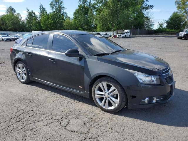 2011 Chevrolet Cruze Ltz VIN: 1G1PH5S97B7257546 Lot: 54973584