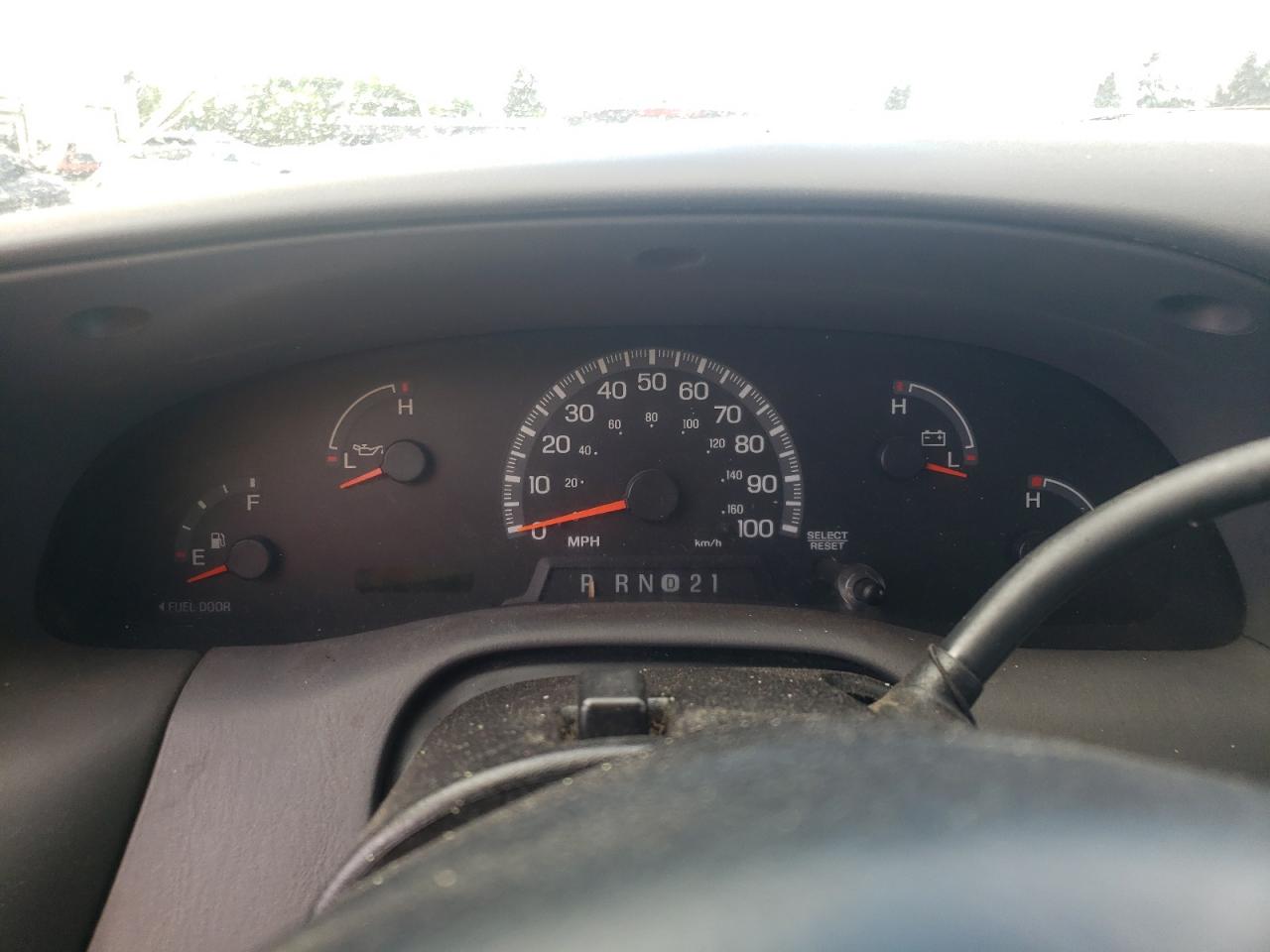 2FTPX17L6YCA82045 2000 Ford F150