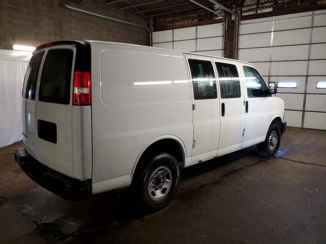 2022 Chevrolet Express G2500 VIN: 1GCWGAFP7N1243080 Lot: 53444224