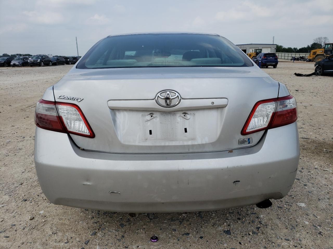 4T1BB46KX9U075518 2009 Toyota Camry Hybrid