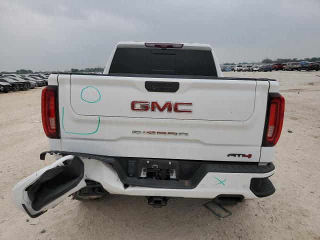 2021 GMC Sierra K1500 At4 VIN: 1GTU9EET7MZ240140 Lot: 55920014