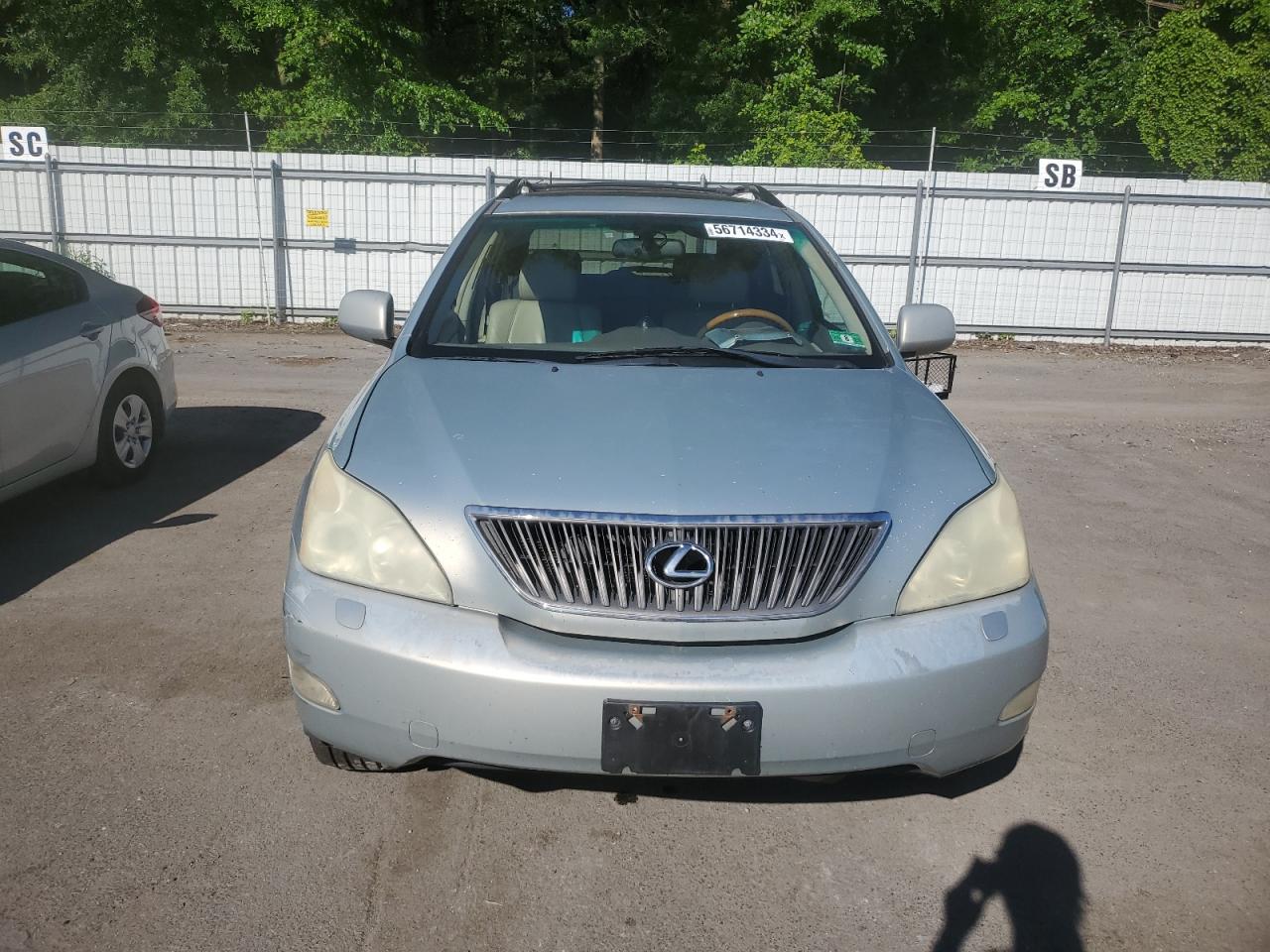 JTJHA31U240027027 2004 Lexus Rx 330