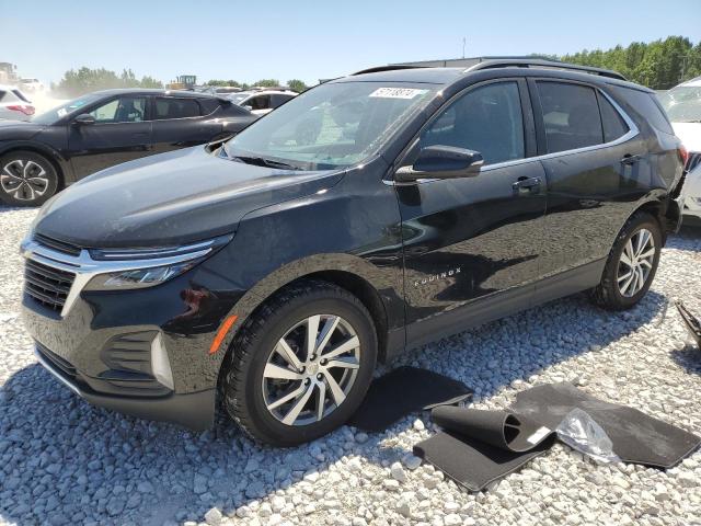 2022 Chevrolet Equinox Lt VIN: 3GNAXUEV3NL253486 Lot: 57118874