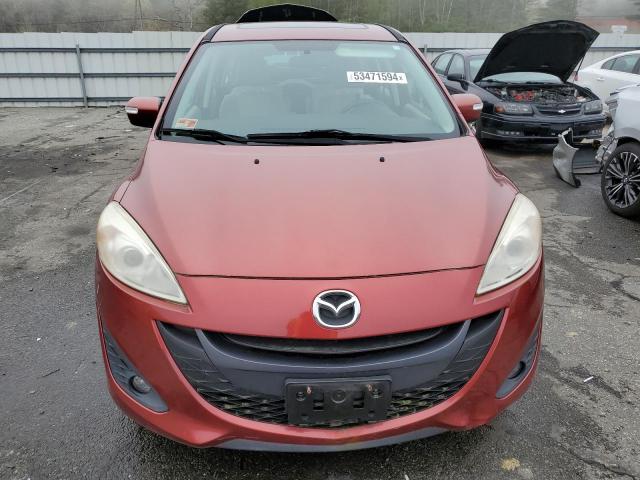 2013 Mazda 5 VIN: JM1CW2CL1D0157037 Lot: 53471594