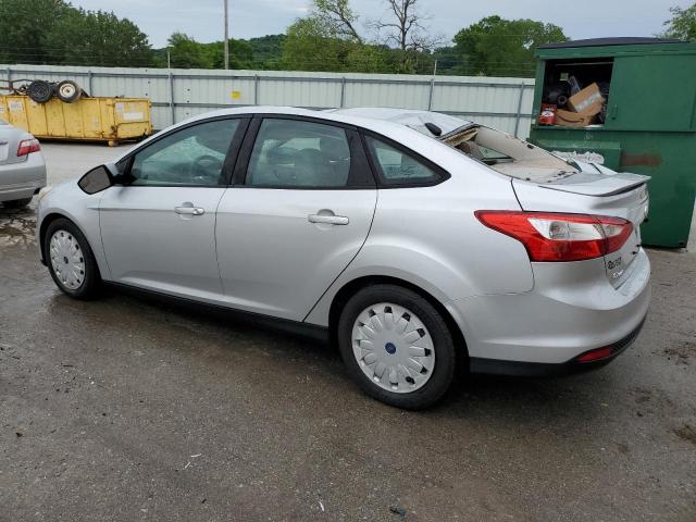 2014 Ford Focus Se VIN: 1FADP3F24EL393813 Lot: 54668314