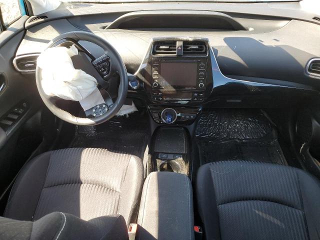 2021 Toyota Prius Prime Le VIN: JTDKAMFP4M3167788 Lot: 54705804