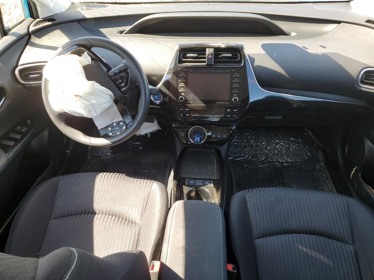 JTDKAMFP4M3167788 2021 Toyota Prius Prime Le