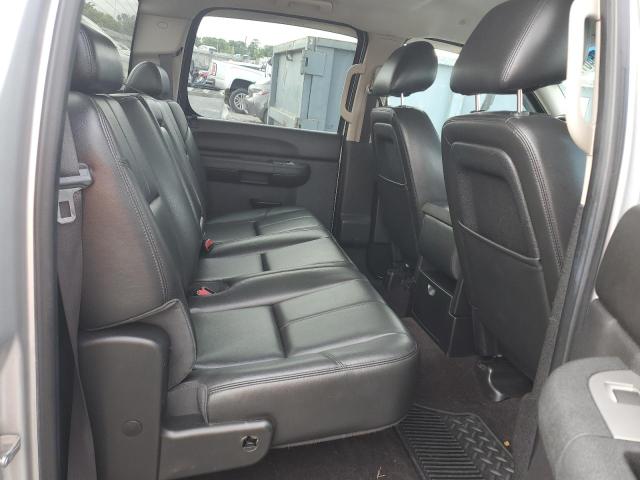 2012 Chevrolet Silverado K1500 Lt VIN: 1GCPKSE77CF201678 Lot: 54617504