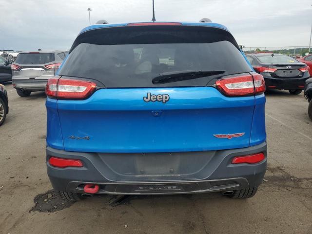 2017 Jeep Cherokee Trailhawk VIN: 1C4PJMBS1HW615621 Lot: 55896644